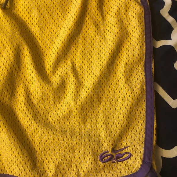 Lakers swim shorts - Picture 2 of 4